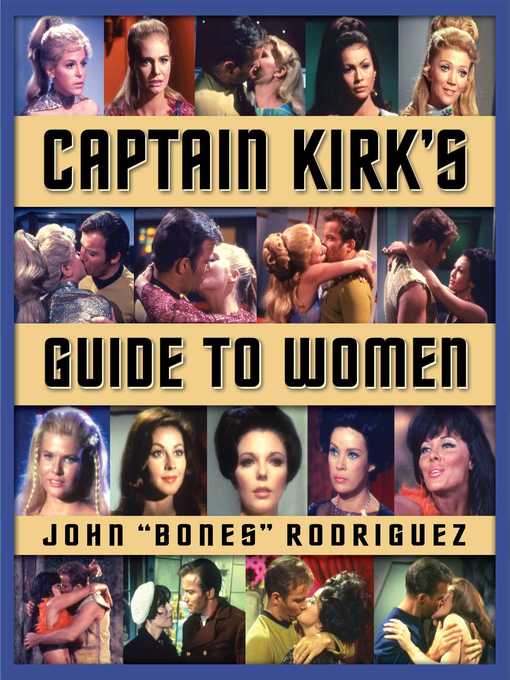 Cover image for Captain Kirk's Guide to Women